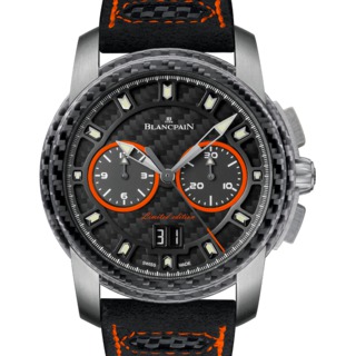 COPY Blancpain L-EvolutionR Flyback Chronograph Limited Edition Steel R85F-1203-52B Watch